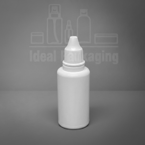 Dropper PEHD cylindrique 35 ml