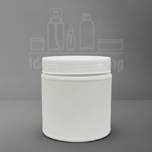 Boite PS aluminium 800 gr