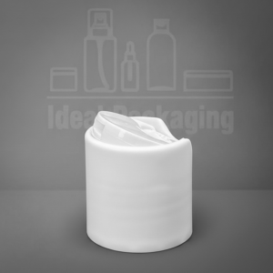 Bouchon disktop - pp24 - blanc