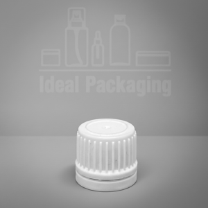 Bouchon - pp18 - blanc