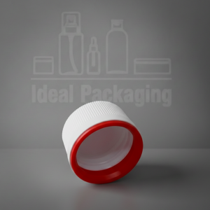 Bouchon securite rouge - pp28