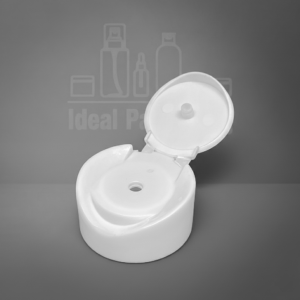 Bouchon smile - pp28 - blanc