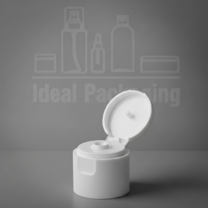 Bouchon verseur - pp18 - blanc