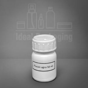 Flacon 50 ml agro
