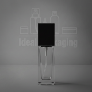 Flacon fond de tient carré 50 ml