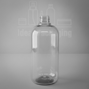 Flacon pet Bombe 250 ml - pp 24 - transparent