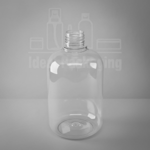 Flacon pet Bombe 300 ml  - pp24 - transparent