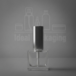 Flacon vernis 10 ml carré