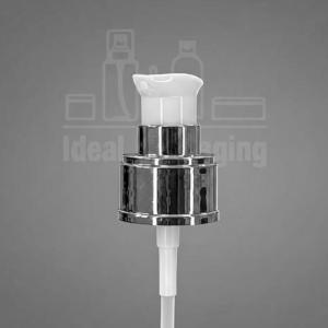 Pompe à Huile pp24 - argent