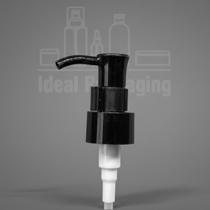 Pompe à Savon RO pp 24 - pp 24 - noir