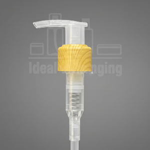 Pompe à Savon - pp24 - en bois