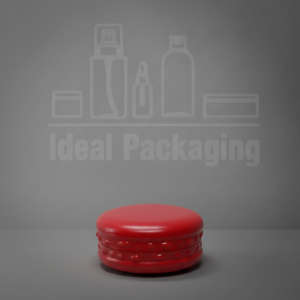 Pot Macaron 20gr rouge