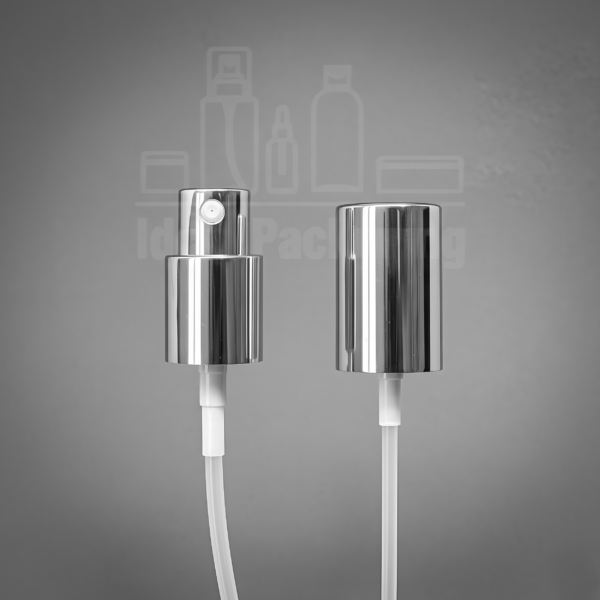 Spray – pp18 – blanc – Ideal Packaging