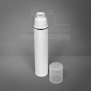 Airless long 50 ml avec bague argent