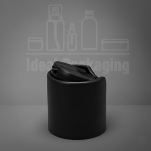 Bouchon disktop - pp24 - noir