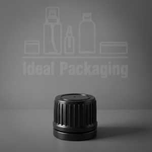 Bouchon - pp18 - noir