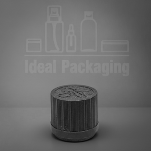 Bouchon sécurité enfant - pp18 - noir