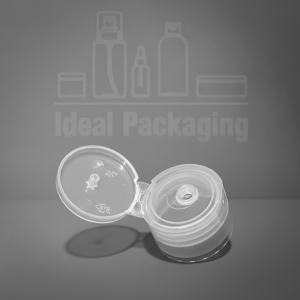 Bouchon verseur - pp 24 - transparent