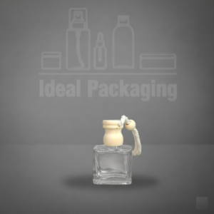 Flacon Diffuseur voiture 10 ml carré