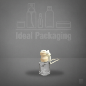 Flacon Diffuseur voiture 8 ml rond