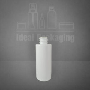 Flacon en verre blanc 30 ml - pp18