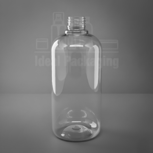 Flacon pet  Bombe 400 ml - pp24 - transparent