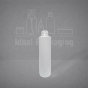 Flacon pet cylindrique 150 ml - pp24 -  blanc