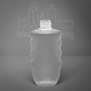 Flacon shampoing 200 ml - pp24 - transparent