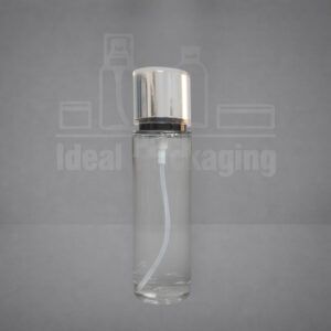 Flacon victoria 200 ml argent