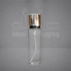 Flacon victoria 200 ml doré