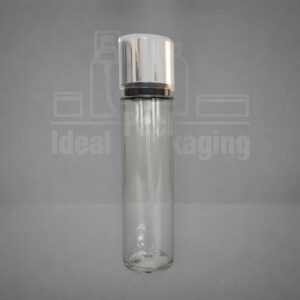 Flacon victoria 250 ml argent