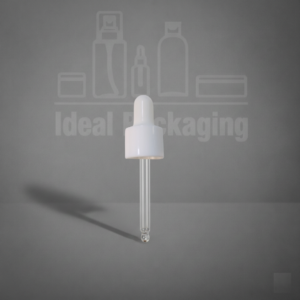 Pipette 30 ml - pp18 - blanc