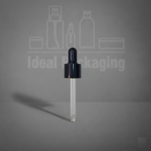 Pipette 30 ml - pp18 -  noir