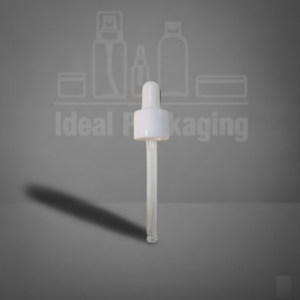 Pipette 50 ml - pp18 -  blanc