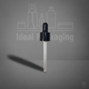 Pipette 50 ml - pp18 -  noir