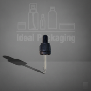 Pipette avec sécurité 10 ml - pp18 -  noir