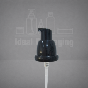 Pompe à huile large - pp18 - noir