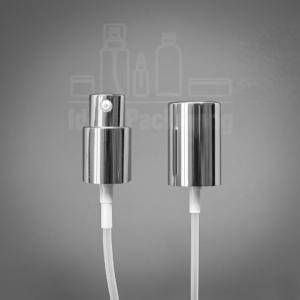 Pompe à huile - pp18 - argent