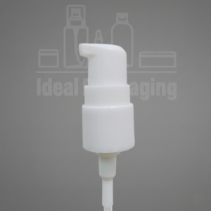 Pompe à huile - pp18 - blanc