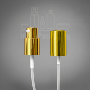 Pompe à huile - pp18 - doré