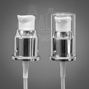 Pompe à huile - pp20 - argent