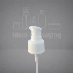 Pompe à huile - pp24 - blanc