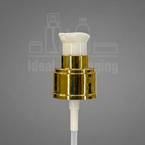 Pompe à huile - pp24 - doré