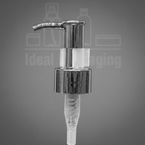 Pompe à savon RO - pp 24 - argent