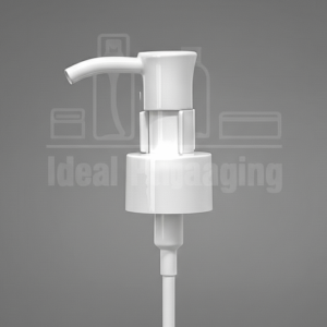 Pompe à savon RO - pp 24 - blanc