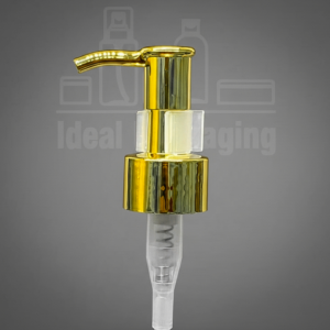 Pompe à savon RO - pp 24 - doré