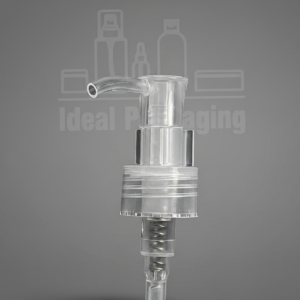 Pompe à savon RO - pp 24 - transparent