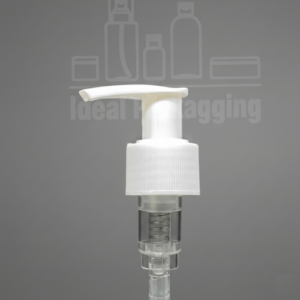 Pompe à savon -pp24 - blanc