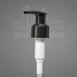 Pompe à savon -pp24 - noir