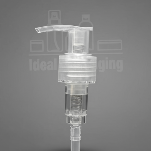 Pompe à savon -pp24 - transparent